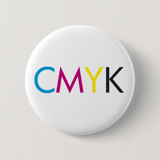 cmyk button (Front)