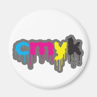 CMYK MAGNET
