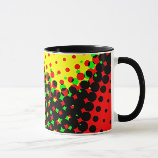 CMYK MUG