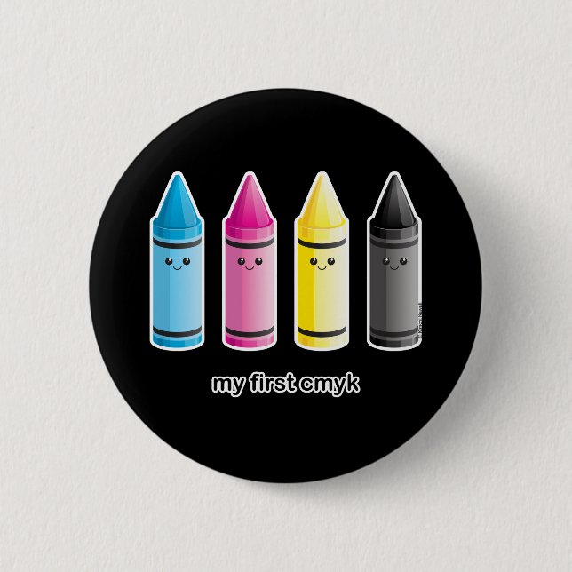 CMYK PINBACK BUTTON (Front)