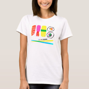 CMYK - Sushi T-Shirt
