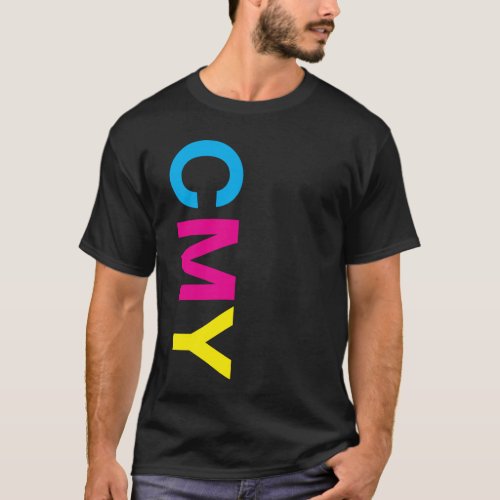 CMYonK T_Shirt