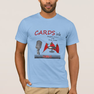 CN24-7 CI Men's Tee
