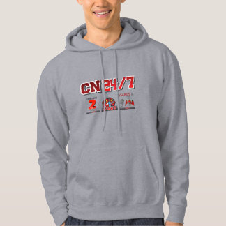 CN24-7 Network Sweatshirt - Men's