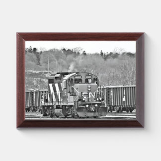 CN 4131 AWARD PLAQUE