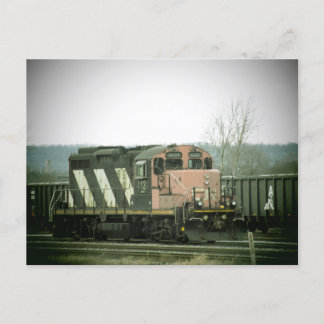 CN 4131 POSTCARD