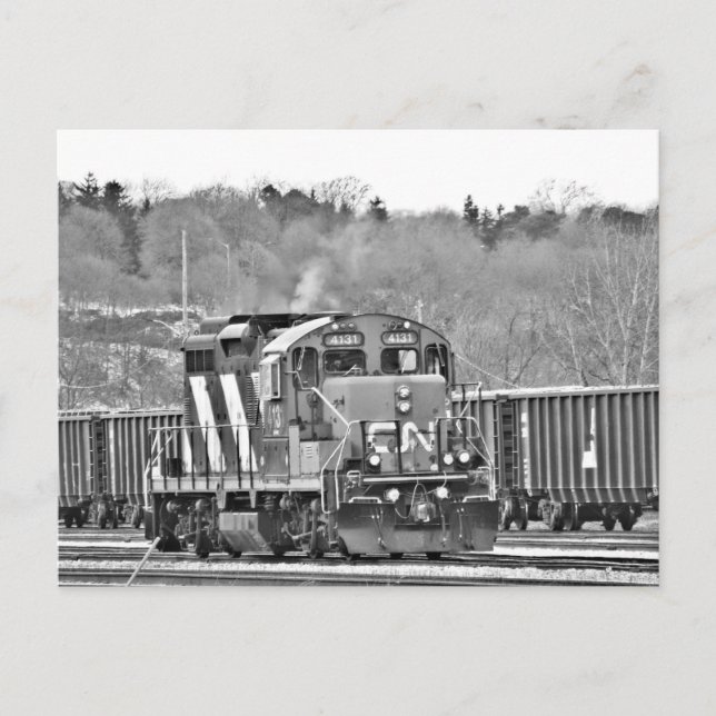 CN 4131 POSTCARD (Front)