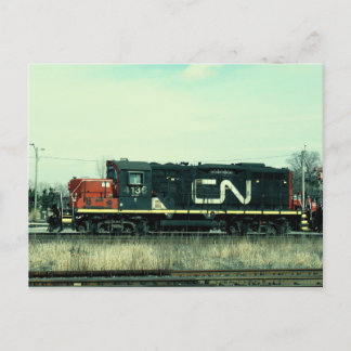 CN 4136 POSTCARD