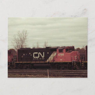 CN 4785 POSTCARD