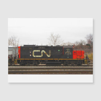 CN 7253 Roster Shot