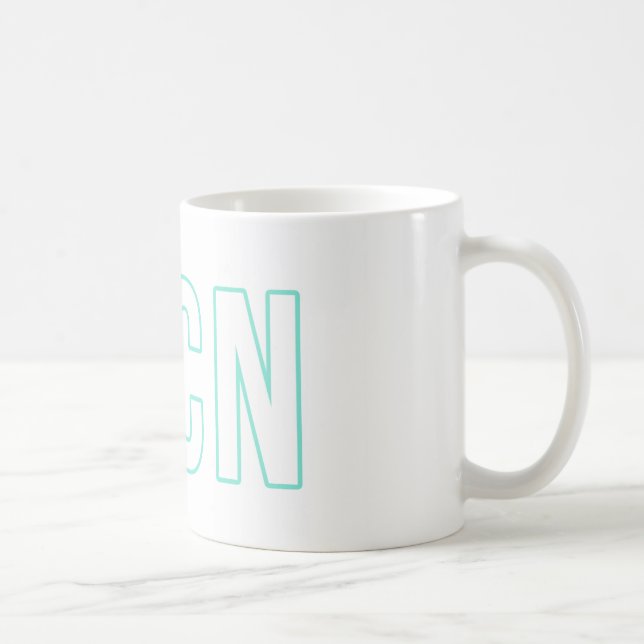 CN news official station mug (Right)