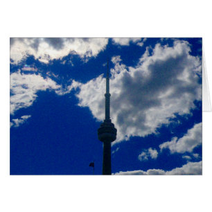 cn tower cards