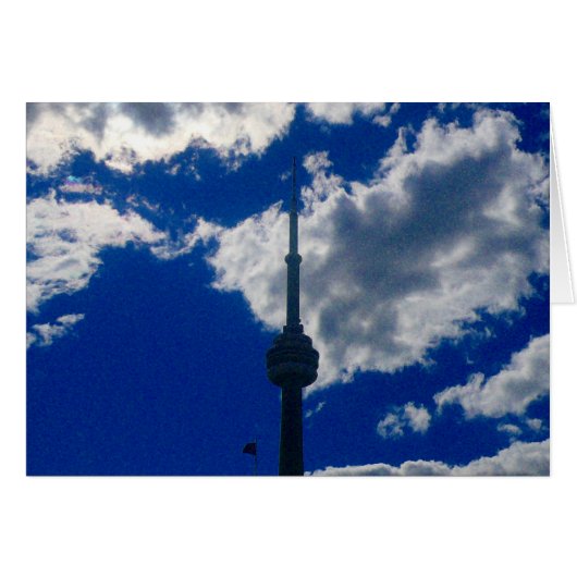 cn tower cards (Front Horizontal)