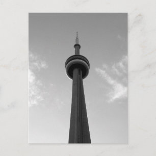 CN Tower Postcard