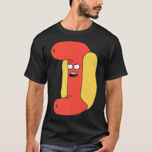 CN Uncle Grandpa Hot Dog Person Premium T-Shirt