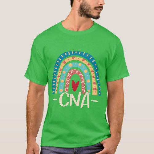 CNA _ Appreciation Week Certified Nursing Assistan T_Shirt