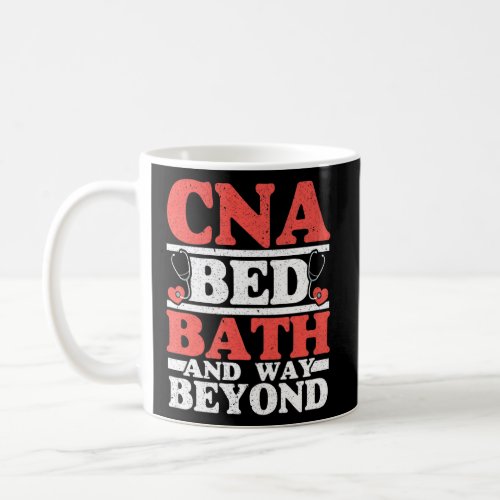 CNA Bed Bath And Way Beyond  CNA Life  Coffee Mug