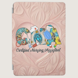 CNA Certified Nursing Assistant iPad Air Cover