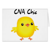 CNA Chic (Front Horizontal)