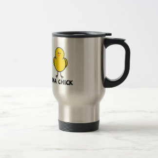 CNA Chick Travel Mug