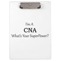 Buy I'm a Nurse What's Your Superpower Aqua - Name Badge Holder