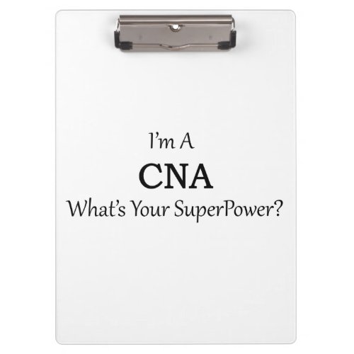 CNA CLIPBOARD