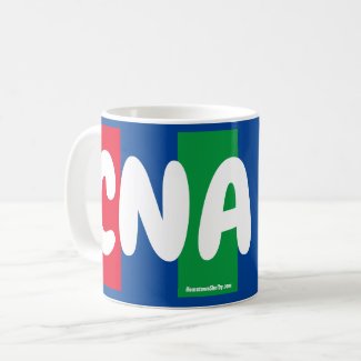 CNA Coffee Mug