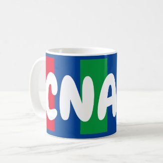 CNA Coffee Mug