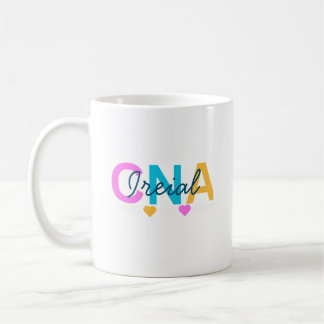 CNA Customizable Mug