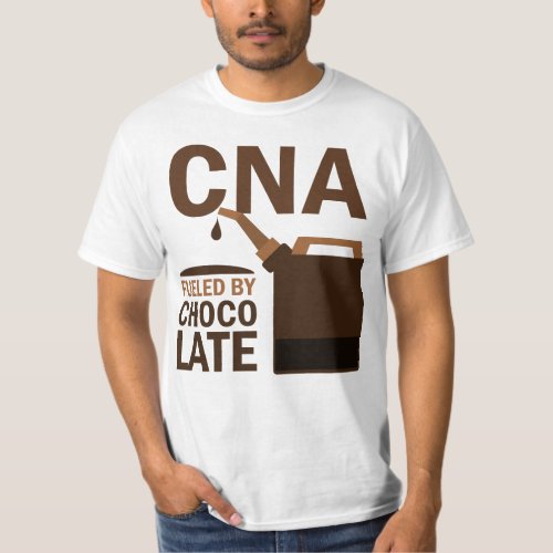 Cna Gift Funny T_Shirt