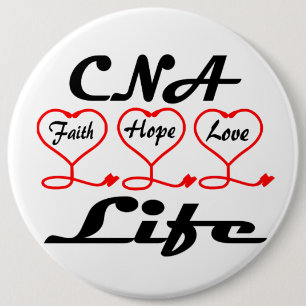 CNA Hope Love Faith Button