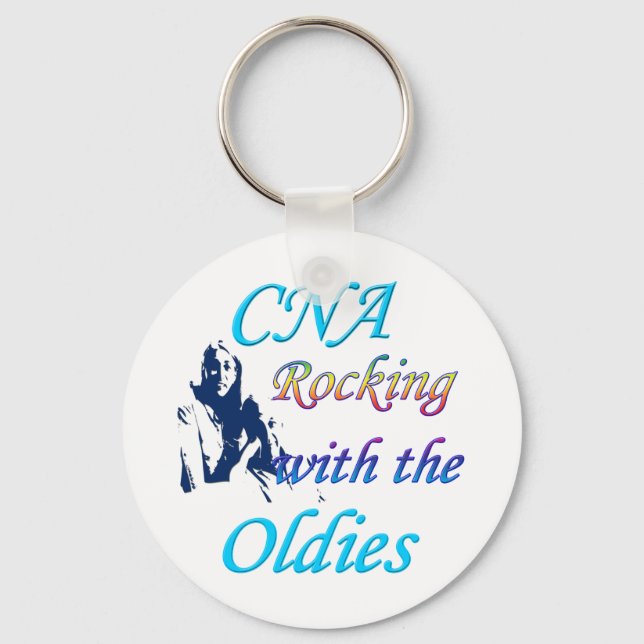 CNA KEYCHAIN (Front)