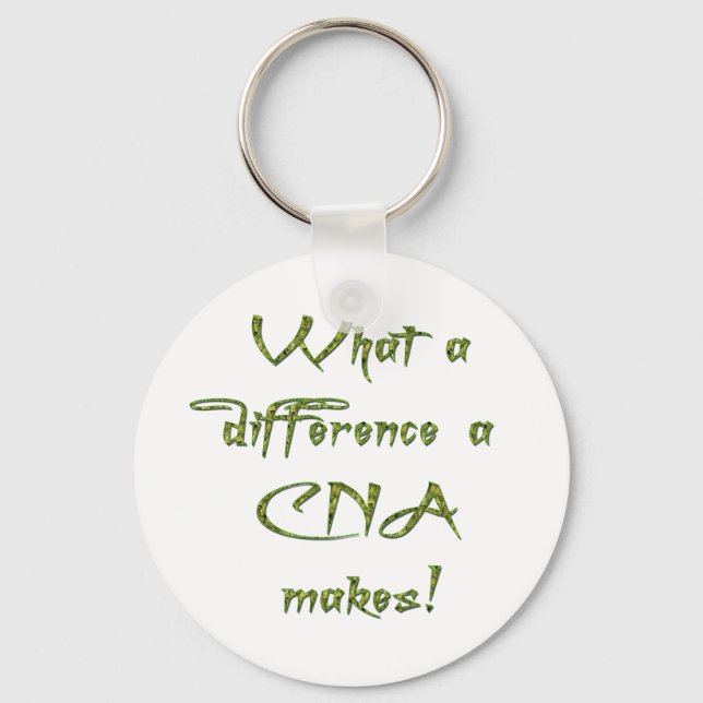 CNA KEYCHAIN (Front)