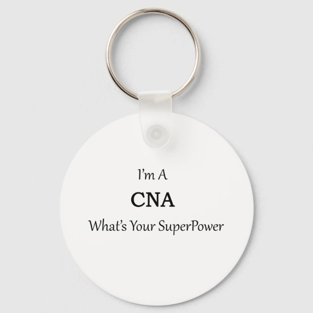 CNA KEYCHAIN (Front)