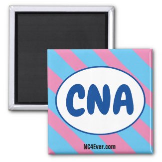 CNA magnet