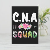 CNA Nurse Squad Certified Nursing Assistant (Standing Front)