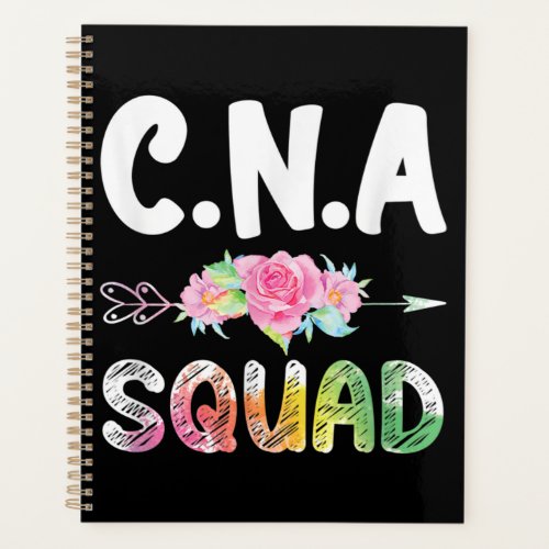 CNA Nurse Squad Certified Nursing Assistant Planner