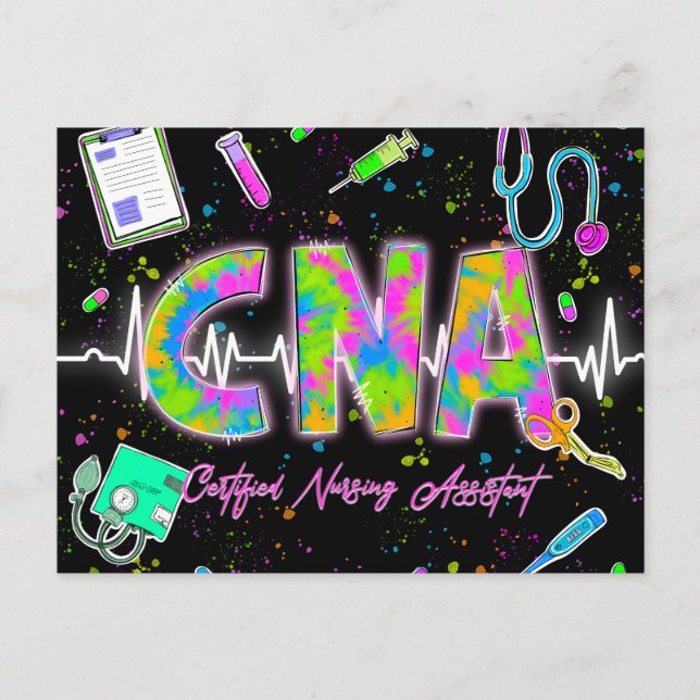 CNA POSTCARD (Front)