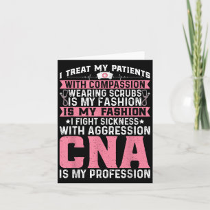 Cna Shirts Gifts For Men Women Co. Cna Certified N Card