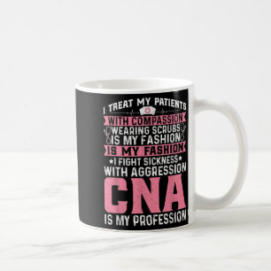 Cna Shirts Gifts For Men Women Co. Cna Certified N Coffee Mug