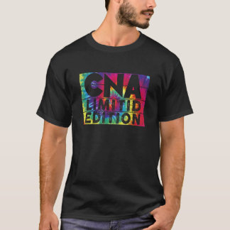 Cna Squad Appreciation Day Tie Dye For Women For W T-Shirt