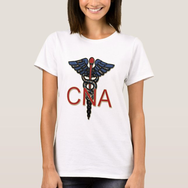 CNA T-Shirt (Front)
