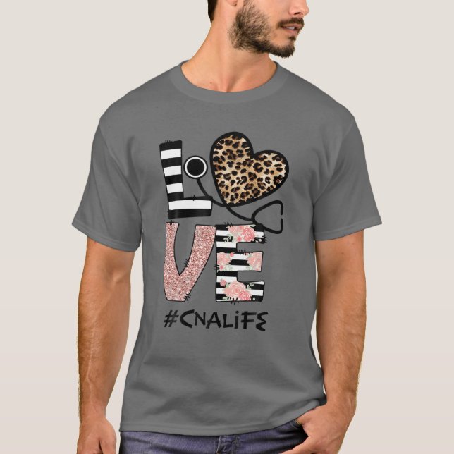 CNA T-Shirt (Front)