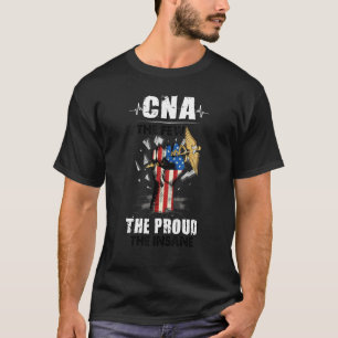 CNA The Few The Proud The Insane T-Shirt