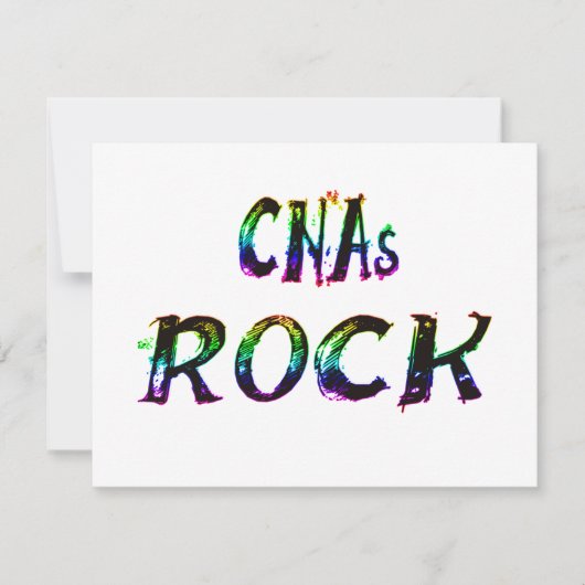 CNAs ROCK COLOR (Front)