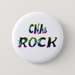 Cnas Rock Color Button at Zazzle