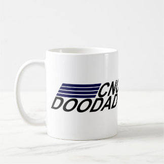 CNC Doodad Coffee Mug