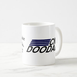 CNC Doodad! II Coffee Mug