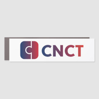 CNCT Bumper Magnet
