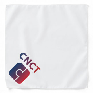 CNCT Logo Bandana